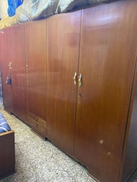 غرفة كاملة • زاوية • دولاب ملابس