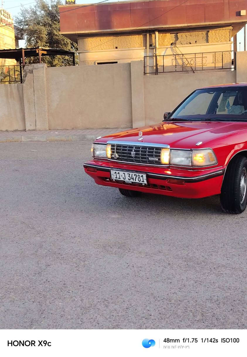 سلام عليكم سيدان موديل 1990سياره يسربلاد كير ومكينه بطه مكفولات تبريد شغل تخم تاير جديد صدر مامي وخلفي جديد هزه جديد داخل ماروني دوخله حيل نظيفه كشنات السياره مال بيت رقم بغداد تحويل مباشر سياره مكفوله من ضربه والكص ونقل بيه صبغ حزم فقط ثر جراد سيار مال جناي السعره 73مكاني واسط الكوت وهذ رقمي ***********
