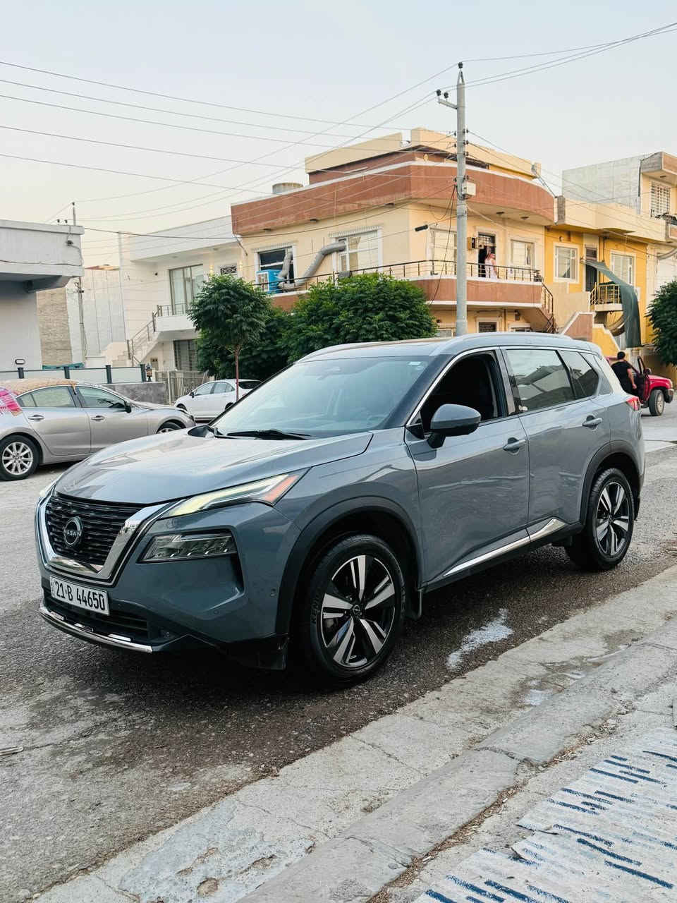 بەناوی خوای گەورە 

نیسان رۆگ مۆدێل ٢٠٢٣ SL

سەیارەکە ماشەڵای ئەوێت قەپات قەپات مواسەفاتە ، پانۆراما،بەسمە، هەر ٤ دەرگا بەسمە،سنوق شەفت ، شاشە گەورە ، ٥ کامێرە کوشن جلد ، کارەبا، کوشن غەزن ، کامل رادار پێش دوا لاتەنیشت ، ئۆتۆ هۆڵد خەتی جادە ، خۆی پێچ دەکاتەوە و بۆی دەشێلێت برێک ئەگرێت ،  شەغال ، کامل لید و زینۆن، بێ بۆیاخ ، بێ سارد ، بێ شوخت ، بێ پارچە گۆراو، سەیارەکە ٢٢ هەزار رۆشتووە ، هەموو گیانی بەشەرت رۆنی لە مۆتۆل گۆراوە ، تەبرید ، تەقە و رەقە، سەنەوەی تازەیە بەشرتی غرامە  و هەمووشتێک ،ئاوێنە ئیشارەت،  زۆر مواسەفاتی تر …. سەیارەکە بێ بیانوە لە جوانی و لۆکی.. نرخ 155 گەڵاو مەعامەلەیەکی برایانە..

*********** السليمانية, العراق
