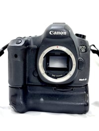 كانون 5D M3 • عدسة 24-105 • نظافة فول