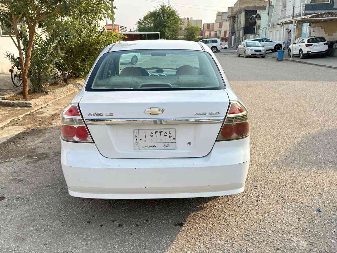 افيو للبيع 
موديل 2010 رقم نجف
بيها اربع قطع 
سياره جاهزه مكينه كير تبريد حدادية
سنويه لغايه 2028 
مكانها نجف 
السعر 73 مع المجال
غير متواجد ع الفيس
رقم التليفون 
*********** Singapore
