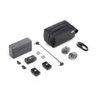 DJI Mic 3 • لاسلكي • ٢٨ ساعة