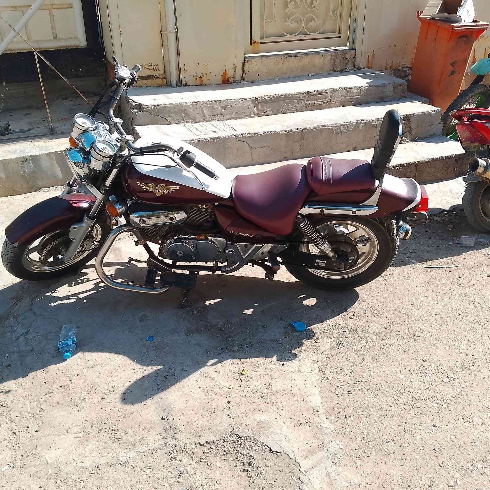 هارلي للبيع فول الدراجةخيرمن الله السعر700


**إذا كنت صاحب هذا الإعلان وتريد حذفه لأي سبب، رجاءا أرسل رسالة إلى الدعم الفني**