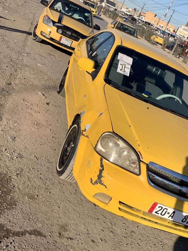 سلام عليكم اوبترا فورنزا موديل 2008 سنوية بسمي تخم تاير جديد محرك وكير مالكصة شادة جديد صدر جديد  هيئة وغرامات صفر سعر  ٦٠ بيه مجال امراوس اذا عندك اراوس 
***********/ ***********
