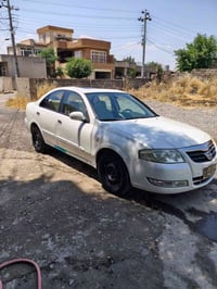 سقف سلايت • داخلية جلد • موديل ٢٠٠٧