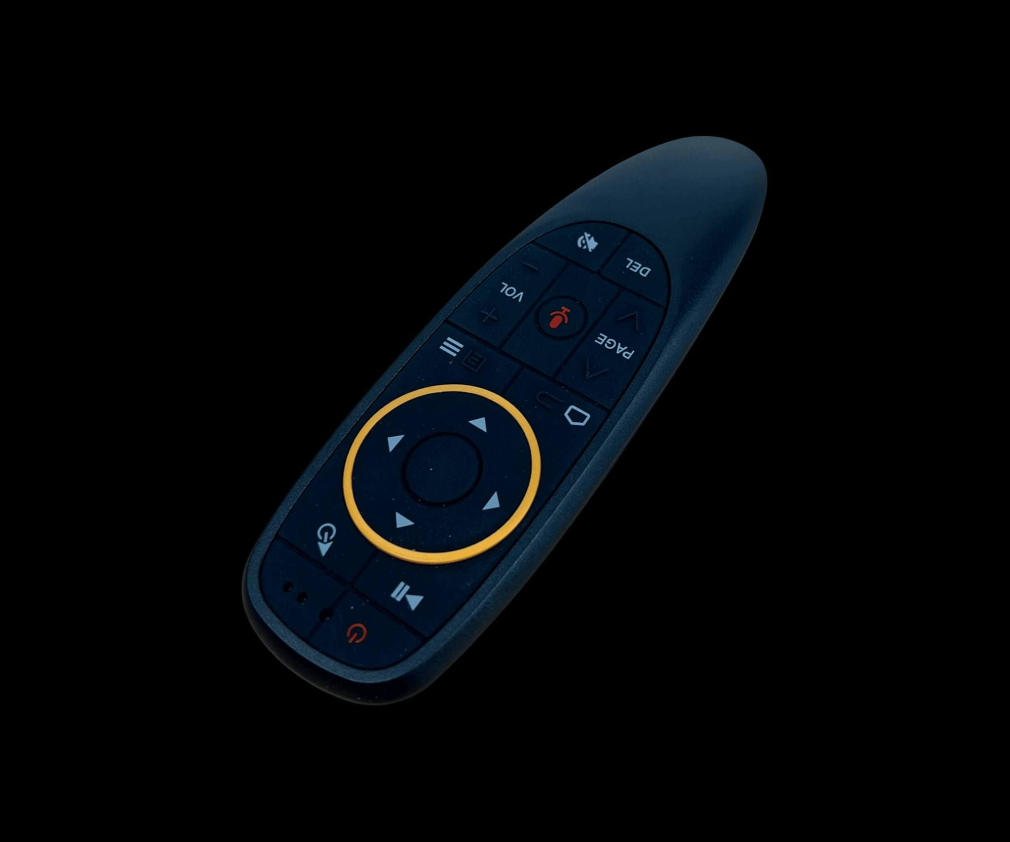 تعبت من الريموت العادي؟ 😎
هذا الريموت الجوكر راح يغير تجربتك بالكامل!

تحكم بحركة يدك مثل الماوس بالضبط 🎯

يدعم البحث الصوتي ويوفر عليك الكتابة

يشتغل على Android وكمبيوتر وبروجيكتور

مدى قوي يوصل لأكثر من 10 أمتار

قطعة USB تركبها ويشتغل فوراً بدون تعقيد 🔥

السعر 15الف توصيل بغداد الفين محافظات 4الف


**إذا كنت صاحب هذا الإعلان وتريد حذفه لأي سبب، رجاءا أرسل رسالة إلى الدعم الفني**