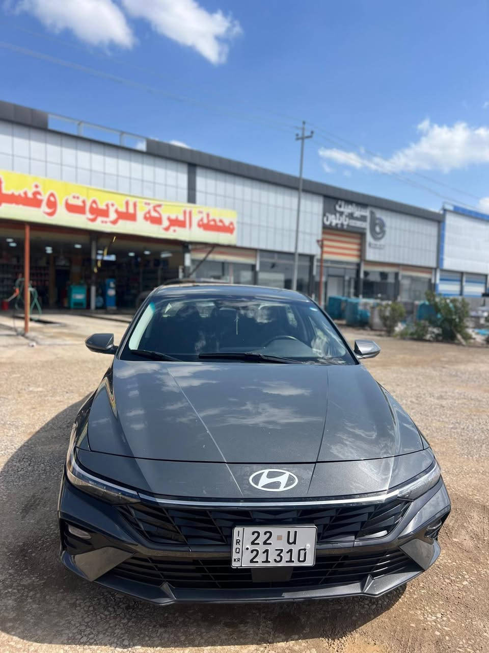 السلام عليكم ورحمة هونداي النترا موديل ٢٠٢٤ لون نفطي وماشية ٣١ للف ميل وضررها واضح بدون ايرباك بيع فقط ومكانها ديالى تقاطع القدس وسعرها ب١٣٩ $ للاتصال ***********
