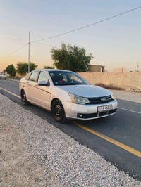 فورد فوكس موديل 2009 امريكي رقم بغداد جديد سنويه مجدده تحويل مباشر ثان...