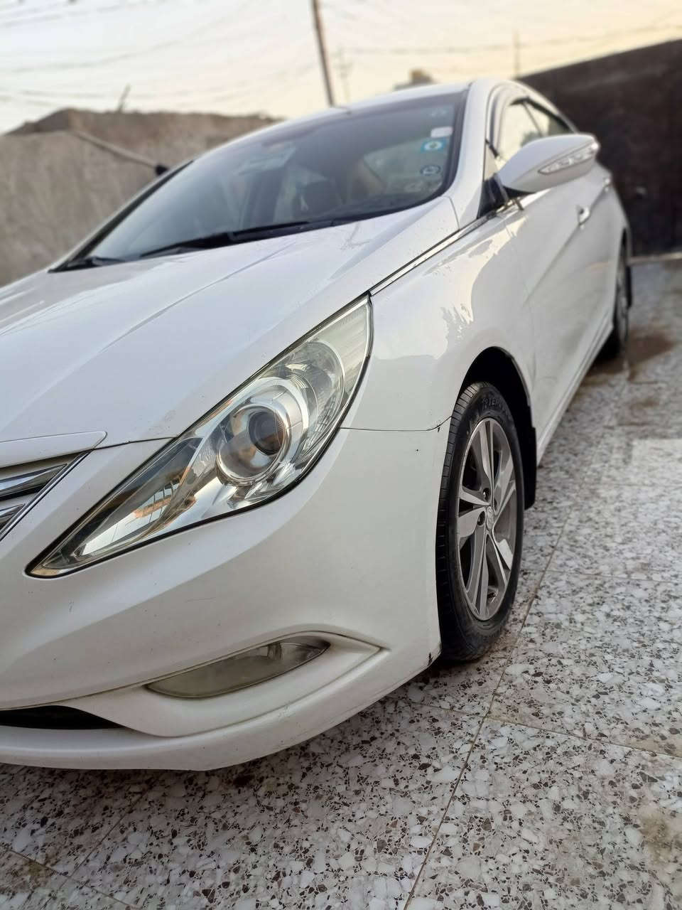 سلام عليكم سوناته 2012للبيع كفاله عامه خليجي بسمي 
***********
