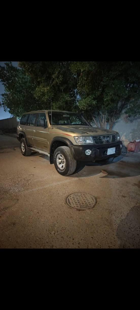 سلام عليكم للبيع 2003
مصبوغه بدون ضرر 
مكاني ميسان 
بيه مضومه غاز رقم بغداد شرط مداور بدووون مراوس فقط ابیع هذه رقمي ***********
