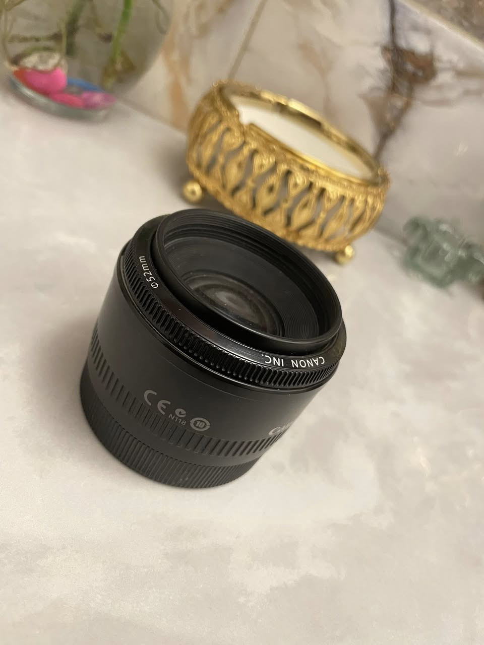 عدسات گانون للبيع

Canon

الاولى 50mm ملم مستخدمه شي بسيط نظافة 100%

الثانيه (300,70) اوتو فوكس + هوود مستخدمه شي بسيط نظافة 100%

المكان بغداد للاستفسار اكثر التواصل خاص او الاتصال 
***********
