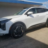 سبورتاج SX • ٢٠٢٦ • مزاد امريكي