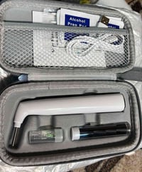 كامرا اذن • كامرا اسنان • قطعتين