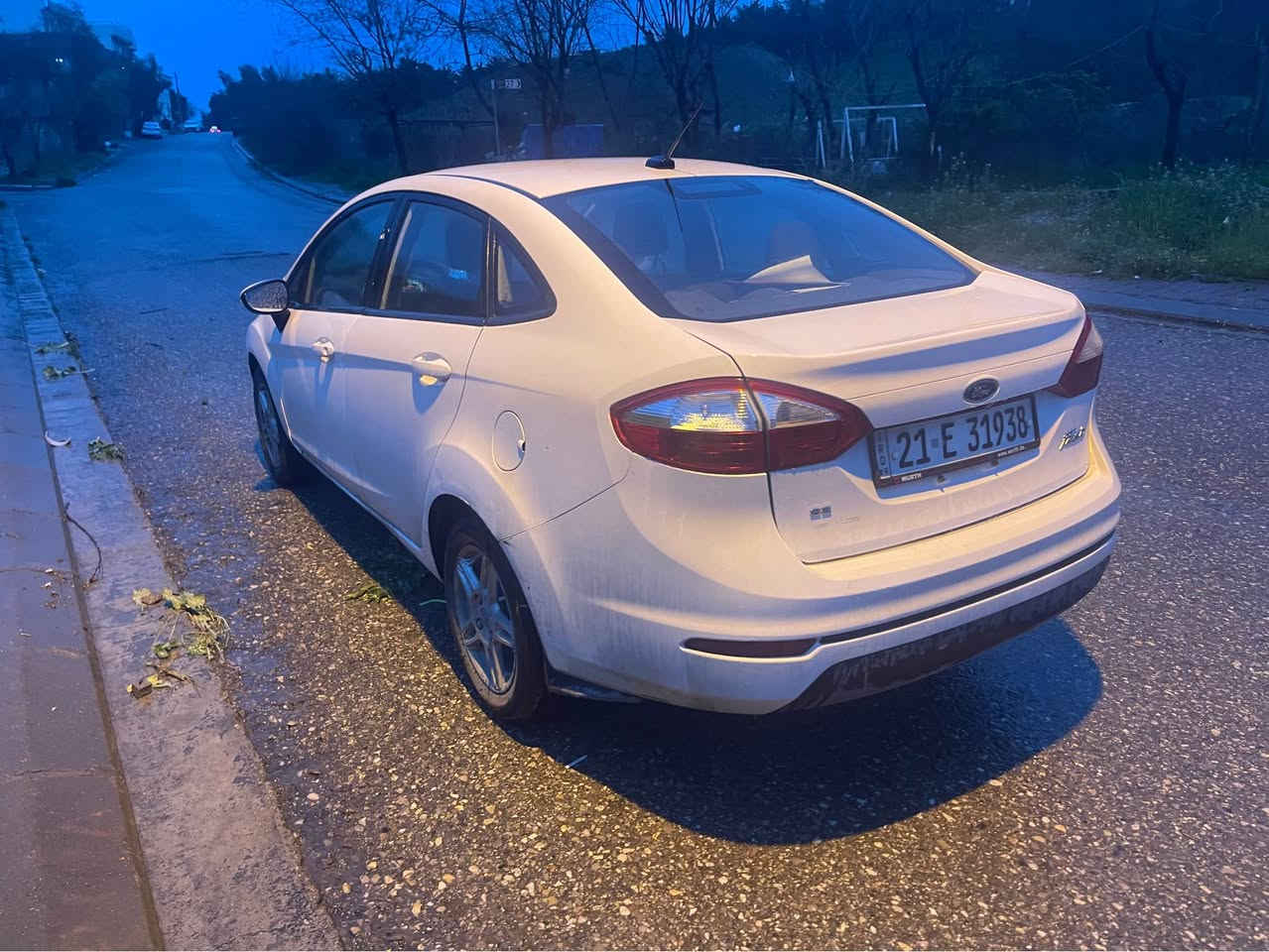 فۆرد ڤێستا ٢٠١٩
مەکینە ١٦
‎مواصەفات SE
‎کوشن هیتەر و تەبرید لەمس و شاشە و کامێرا کۆنتڕۆڵ جام و ئاوێنە کارەبا ویل کەپ تەحدید سورعە و سوکان ڤۆلیۆم سەنەوی تازەیە تا مانگی ٧ ی ٢٠٢٦

بەناوی خۆمەوەیە

هەموو گیانی بەشەرت هیچ مەسرەف و نوقسانییەکی نییە
‎بێ بۆیاخە
‎پەڵەیەک کارتی هەیە
‎دەرگای سایەق گۆڕاوە بە بیلاد
‎ئەیرباگی نەتەقیوە
‎سەیارەیکی پاک و بێ مەسرەفە

‎لە سلێمانییە ناو شار
سیعری / ٨٤ گەڵا و معامەلەیەکی کەم

*********** السليمانية, العراق
