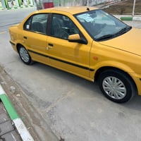 سمند ٢٠١١ • رقم بابل • غاز ٦٠ لتر