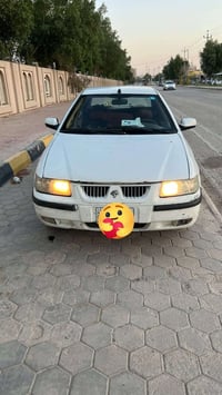 سمند • ٢٠١١ • رقم النجف
