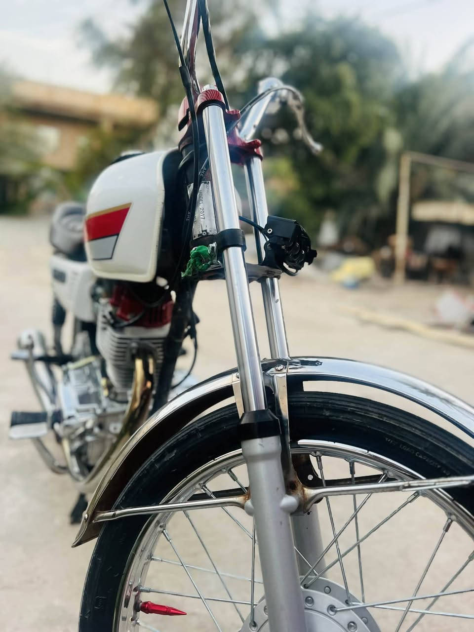 سلام عليكم نامه تيربو 25 شاصي 17 أوراق بيع او مراوس بدايون عضم كلك أوراق عادي...
دراجه مكفوله غراضه كله جدد سعر 600 وبيه مجال مكاني حله محاويل لموشراي ليتعبني بليز


**إذا كنت صاحب هذا الإعلان وتريد حذفه لأي سبب، رجاءا أرسل رسالة إلى الدعم الفني**