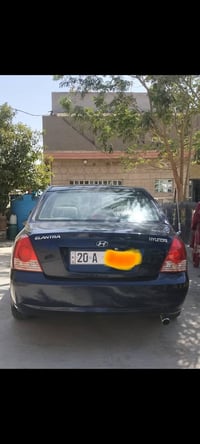 النترا 2005  كير جيد مكينة جديدة صار شهر من شديتها حاوية تخم تاير جديد...