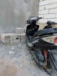 دراجه تمشي طياره ونضيفه تشتغل سلف وهندر كفرات ابلاديه ويرادلهه ترتيب ا...