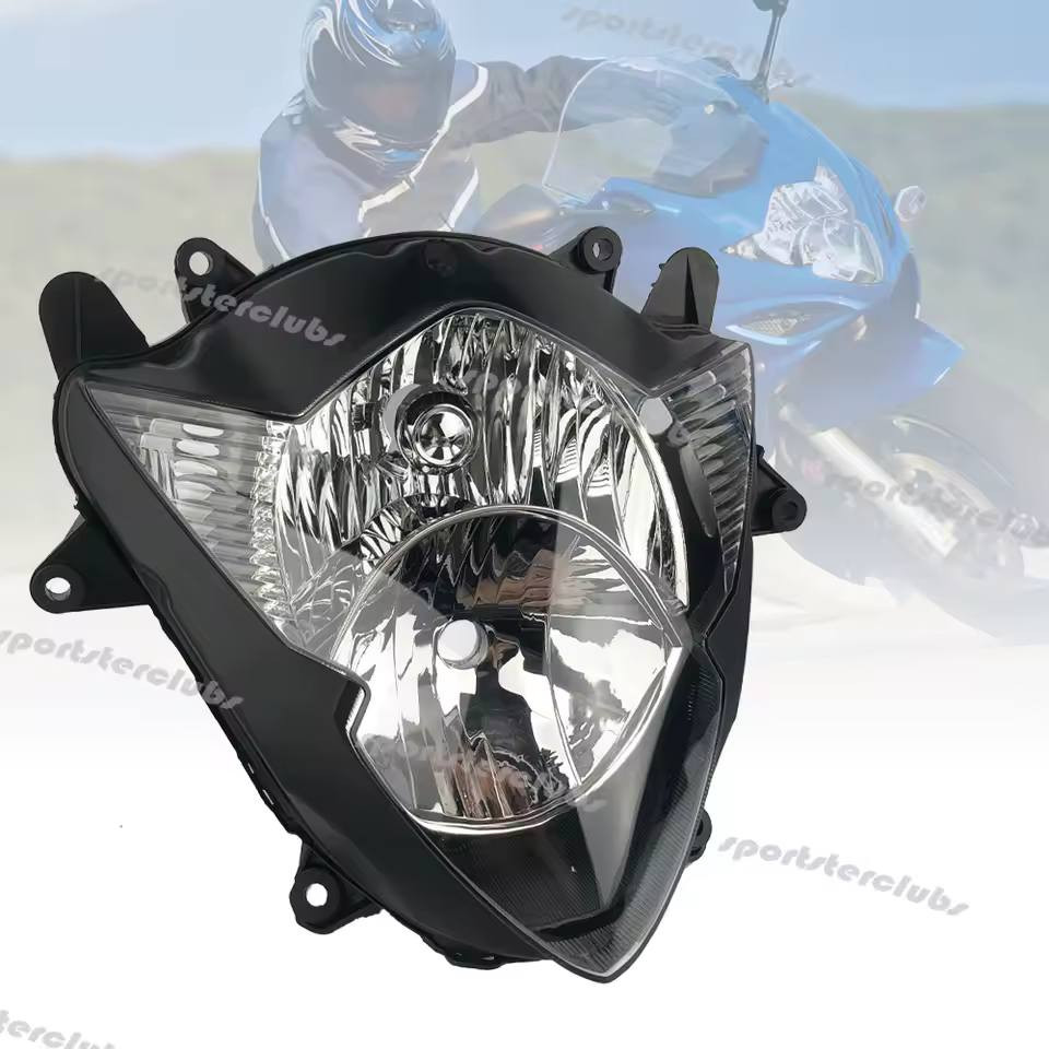 جدید
GSX-R GSXR1000 2005-2006


**إذا كنت صاحب هذا الإعلان وتريد حذفه لأي سبب، رجاءا أرسل رسالة إلى الدعم الفني**