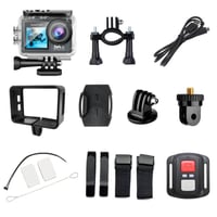 توفر كامره دقة 5k لأصحاب الدراجات مع كامل ملحقاته وتربط ع الواي فاي ول...