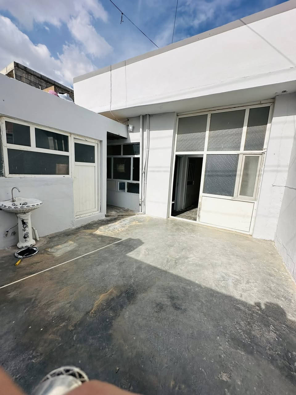 سلام علیکم 

هەرزان هەرزان تەنها بە 230$💵✅ گەڵا ببە خاوەنی ئەم موڵکە کرێ مانگانەی 150 هەزار تاپۆ بەمەرجی تەحویل بە نرخی زەوی بۆ فرۆشتن ✅✅✅

بۆ زانینی شوێن و زانیاری زیاتر تەنها یەک کۆمێنت بکە ڕاستەوخۆ بەنامە پێتدەگات

***********

***********

***********
