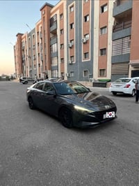 هيونداي إلنترا • ٢٠٢١ • الديوانيه