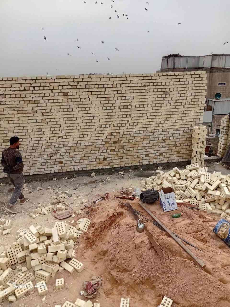 كادر بناء مصرى درجه  أوله استلام مهندس مقيم بغداد الجديده اشتغل علي الدبل وقطعي وكل شي رقمي بي واتساب ***********
