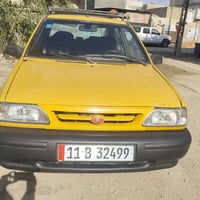 سايبه موديل 14 سياره جاهزه باسمي  سنويه جديده مطلوبه غرامات هواي ابيع ...