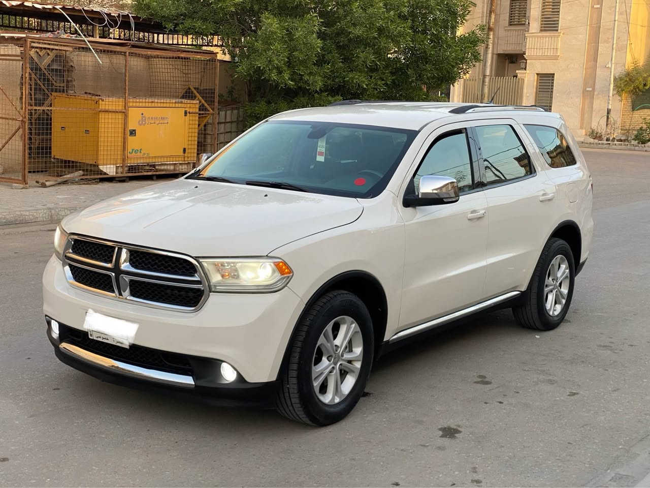 السلام عليكم دوج دورنكو 2011 رقم بصره للبيع السياره كفاله من الضربه بيه مكانات صبغ محرك كير تبريد كله بلشرط السعر 173 رقم الهاتف *********** مكان السياره البصرة البصرة, العراق
