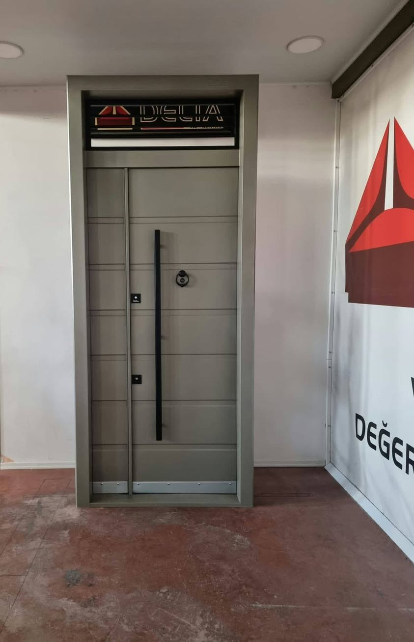 🔥 عرض خاص – خصم يصل إلى 30% 🔥
فرصة مميزة لفترة محدودة على القطع الأخيرة من الأبواب التركية  ماركة دلتا العالمية.
🔸صناعة متقنة وفق المعايير الأوروبية.
🔸هيكل قوي مقاوم للرطوبة والالتواء.
🔸طبقات حماية عالية تمنع الخدوش وتطيل عمر الباب.
🔸تصميم أنيق يناسب المنازل الحديثة والكلاسيكية.
🔸عزل ممتاز للصوت والحرارة.
🛠 تركيب احترافي
خصم يصل إلى 30% على الكمية المتبقية فقط القياسات اسفل كل صوره ⬇️
📞 للحجز والاستفسار راسلنا عبر الوتساب أو اتصل الآن.***********
📍الكوت الزهراء مقابل مركز الخلود
https://maps.app.goo.gl/FYnBGvdsjuJhcSwG7
#ابواب_قاصه
#ابواب_تركية
#الكوت
