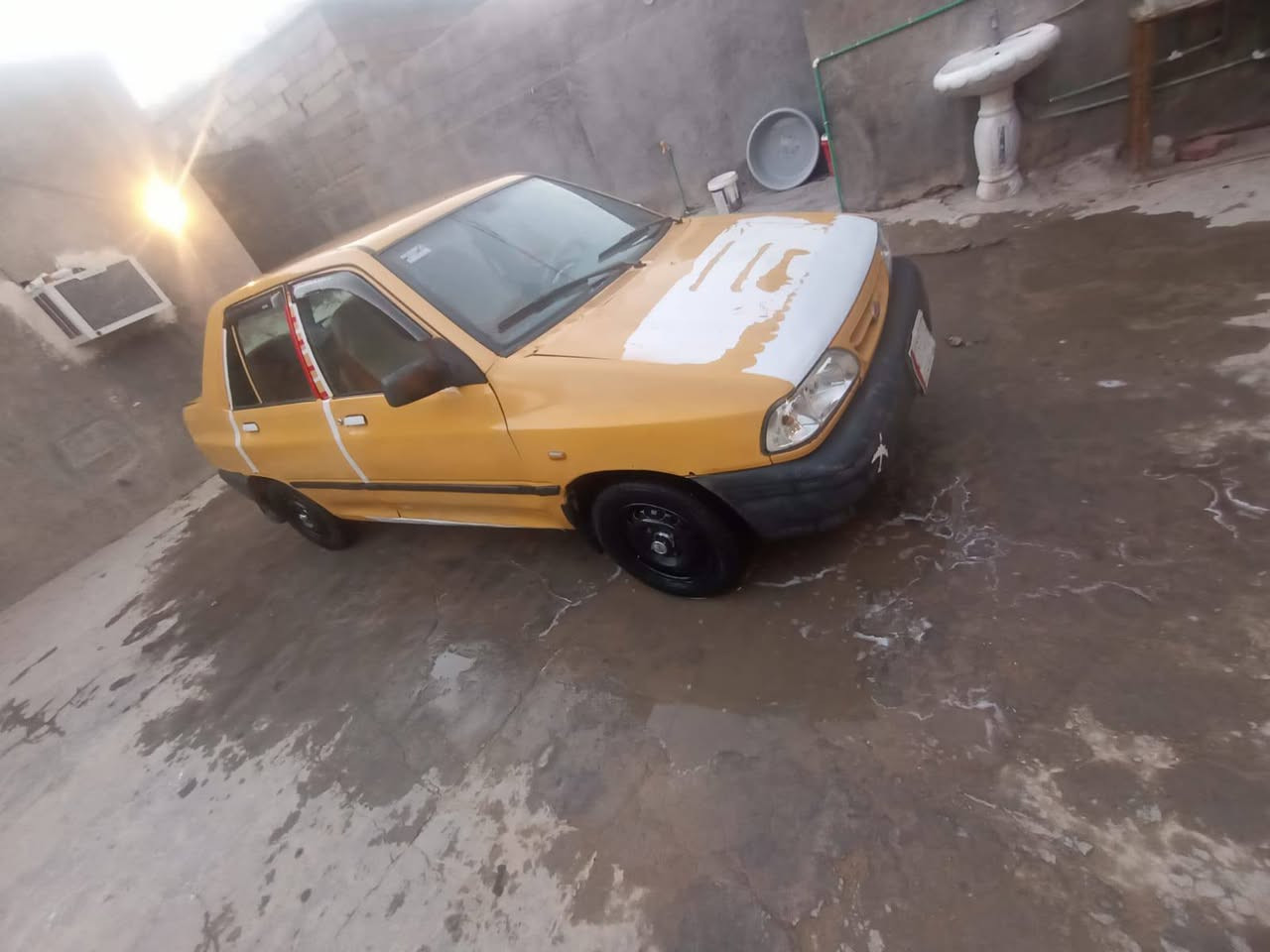 سلام عليكم. سايبا موديل 2015
باسمي مكفولة محرك وكير 
السعر 16$ وبيها مجال 
للاستفسار الإتصال على الرقم التالي 
*********** مكلف بالنشر
