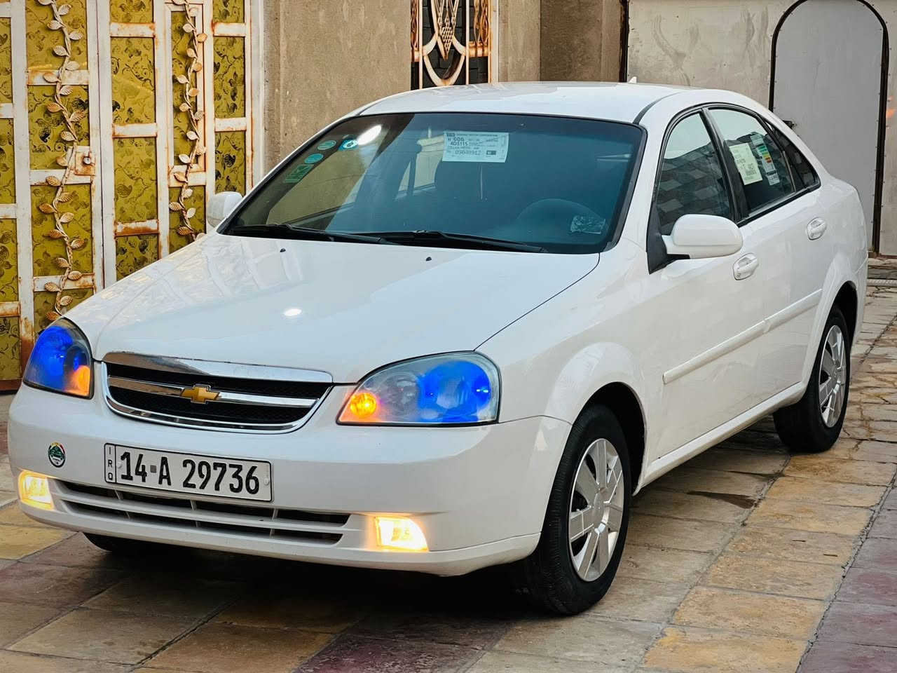 اللهم صلِ ع محمد وال محمد 
للاستفسار ***********
أوبترا موديل 2012 وارد خليجي رقم بصره دولي راعيها يمي بالناصريه سياره مكفوله من الضربه والتبديل بيها صبغ بالجاملغ الخلفي شرط تجميل لا ضربه ولا حار والباقي كفاله جاهزه تبريد ثلج حداديه صدر امامي وخلفي تخم تاير بالكارتون شاشه كأمره خلفيه دواخل نظيفه السعر 80 وبيها مجال بسيط مكان السياره ناصريه رجاء بس الشراي يتصل
