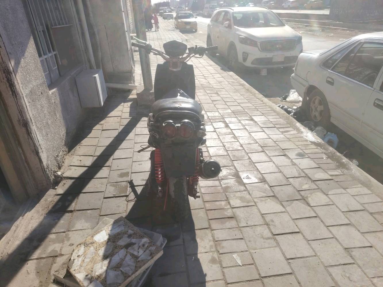 بغداد مدينة الصدر 