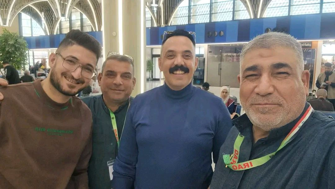 الحمدلله انطلقت كروب عمرة رمضان
برامج الشهر او برامج 15 يوم 👉🤲
انتظرونا عمرة شوال بري و جوي بعد العيد
للاستفسار *********** واتساب
