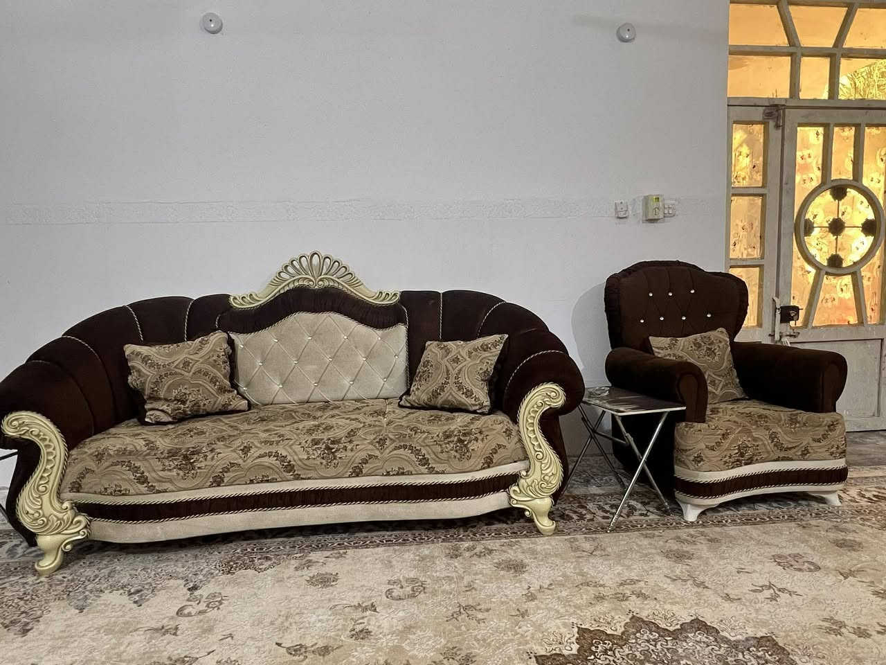 السلام عليكم
تخم مستخدم وياه طبلة مركزية كلفنا سعر الشراء (2500) مليونين ونص✅

حاليا رايدينه ب650 وبي مجال للشراي

التخم ثكيل كلش وقوي مابي ضرر بس يحتاجله تنضيف يطلع جديد لان جان البيت متروك 

العنوان كربلاء
تفاصيل اكثر خاص 

اذا مارديت يعني انباع


**إذا كنت صاحب هذا الإعلان وتريد حذفه لأي سبب، رجاءا أرسل رسالة إلى الدعم الفني**