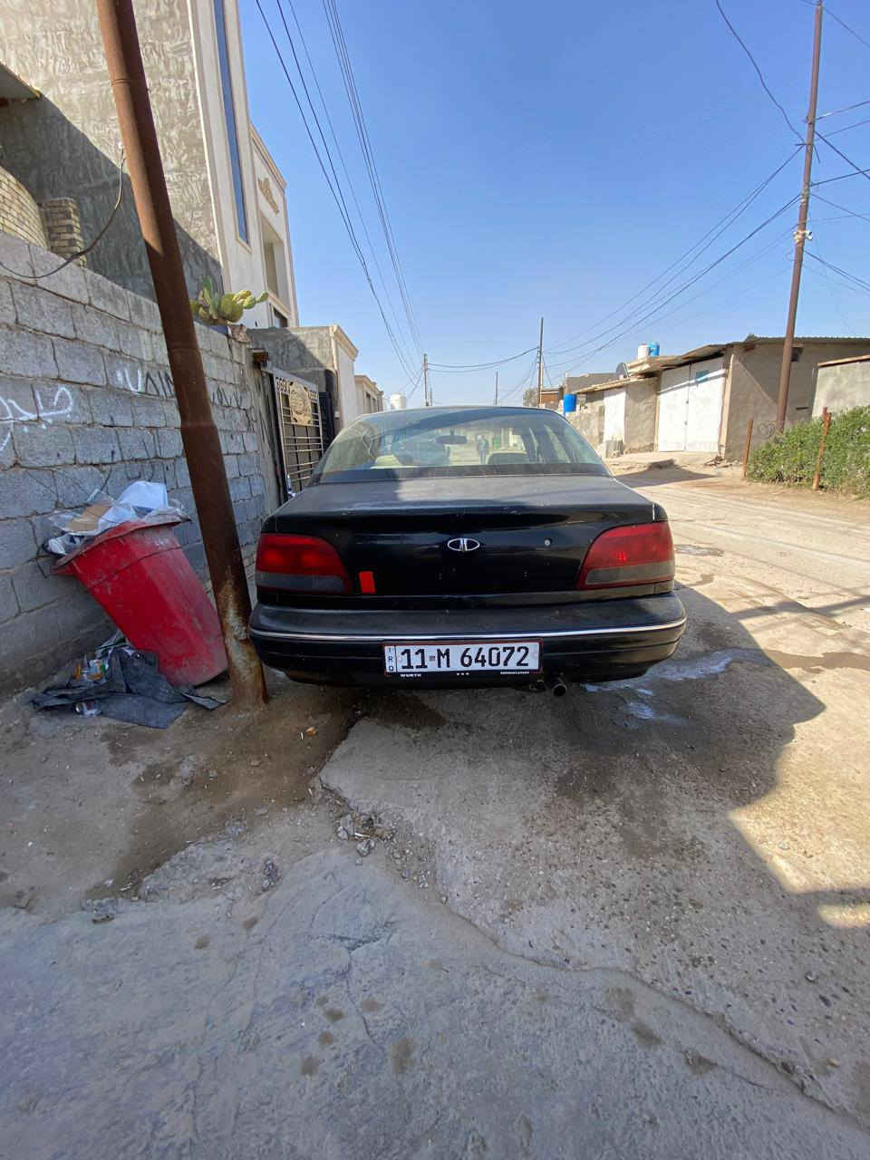 سلام عليكم للبيع برنس مديل 1996 سياره بلاديه بدون صبغ بيه فقط جراد مكينة كير صدر تخم تاير خير من الله سياره حلوه جاهزة غرفته نضيفه كهربائيات كله شغاله رقم بغداد دولي تحويل مباشر مكان بغداد دوره سعر 30 وبيه مجال للطيبين رقمي ‏‪***********‬‏
