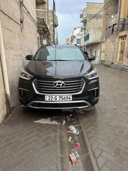 السلام عليكم
سنتافي امريكي لبيع ٧ راكب ٦ سلندر ٣٥٠٠ حدثها بسيط . تقريرها سرقات . باسمي رقم اربيل . بدون دواخل بارد بسيط بل جاملغ . ماشيه ٥٩ الف قابل لزياده . لاستفسار . ***********
