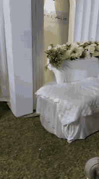 مجمع جدايل بغداد …. اهل الحجوزات سارعو ا تصاميم جديده من كوشات الاعراس...