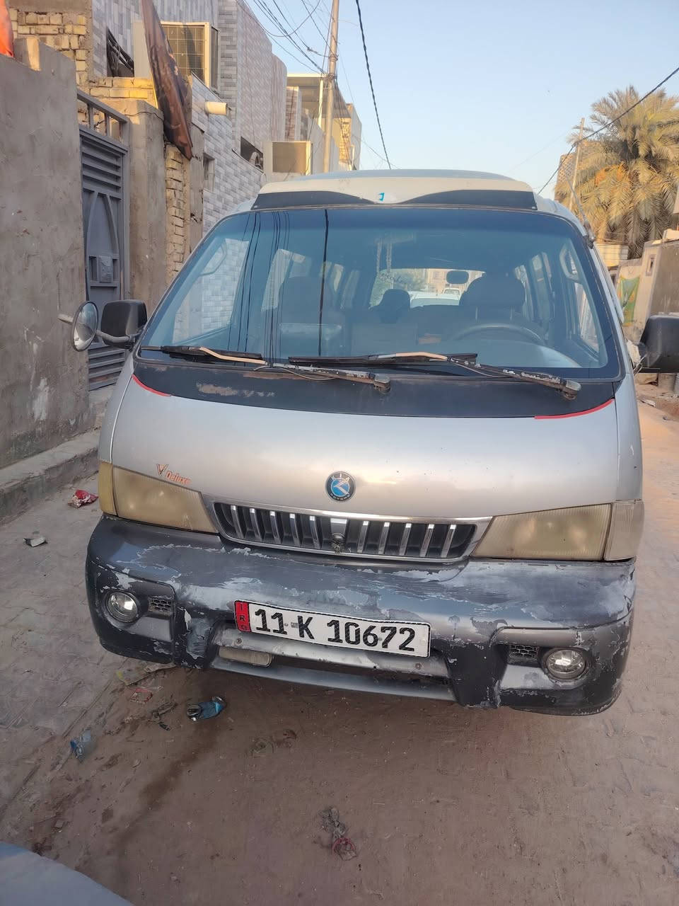 السلام عليكم  للبيع كيا بريجو شبوط 14راكب موديل 2002اصل جاهزة من كلشي السعر 78
العنوان 
نجف -المناذرة
للاستفسار ***********
