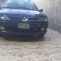 بيجو 206 • ٢٠٠٣ • العلم