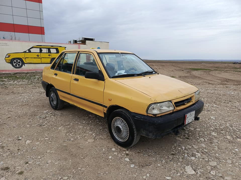 سایبا مۆدێل 2009
گێڕومەکینە بێ عەیب بەشەرت
سەنەوی پلاستیکە بەشەرتی ئەوەلیات
کارەبایاتی کامل ئیشەکات 
پاوەروئیستۆپ و برێکی بێ عەیبە 
کوشن جلدە 
چوارتایەی تازەی لەژێرە 
لێدراوی قورسی نیە شانسی نەتەقیوە خایساتی نیە 
سعری 15 گەڵا شمشمل, السليمانية


**إذا كنت صاحب هذا الإعلان وتريد حذفه لأي سبب، رجاءا أرسل رسالة إلى الدعم الفني**