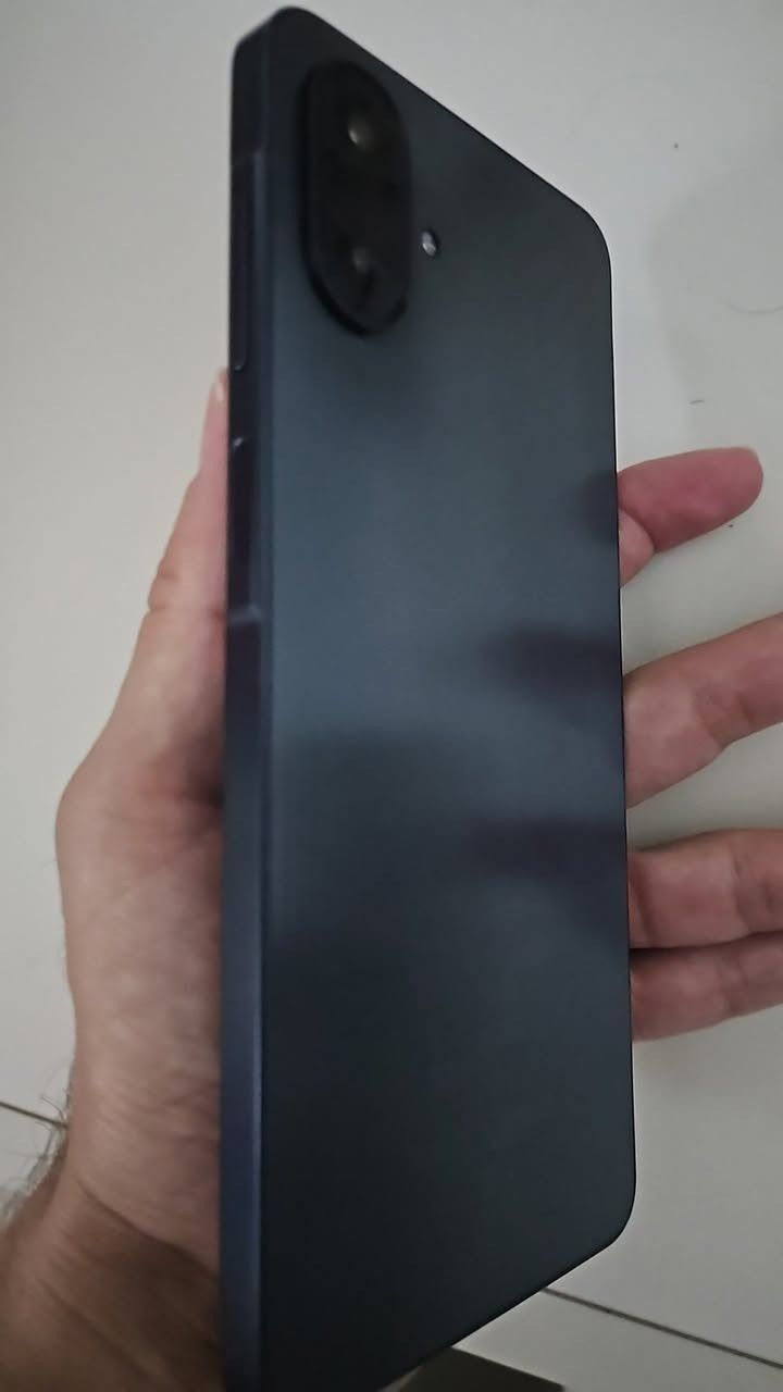 للبيع Samsung Galaxy A07
ذاكرة 64GB ورام 4GB
مستخدم شهر واحد فقط نظيف جدا وبدون أي مشاكل
الكارتونة غير موجودة.
السعر 110 الف ثابت وغير قابل للمساومة


**إذا كنت صاحب هذا الإعلان وتريد حذفه لأي سبب، رجاءا أرسل رسالة إلى الدعم الفني**