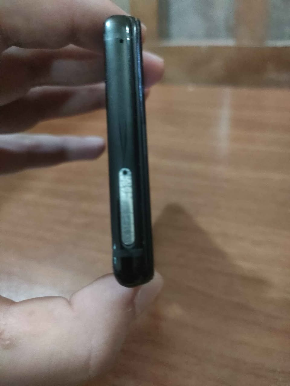 السلام عليكم جهاز سامسونج نوت 8 مبدل شاشه وظهر يرادلها تبديل والكامره الاماميه مغوشه بسبب شاشه ما كاعده عدل 

مواصفات الجهاز 
معالج ثماني النواة (Exynos 8895)
الذاكرة العشوائية: 6
ذاكره التخزين 64
بطاريه 3300 يدعم الشحن السريع بقوه 15 واط

مكاني بغداد الغزاليه بغداد, العراق


**إذا كنت صاحب هذا الإعلان وتريد حذفه لأي سبب، رجاءا أرسل رسالة إلى الدعم الفني**