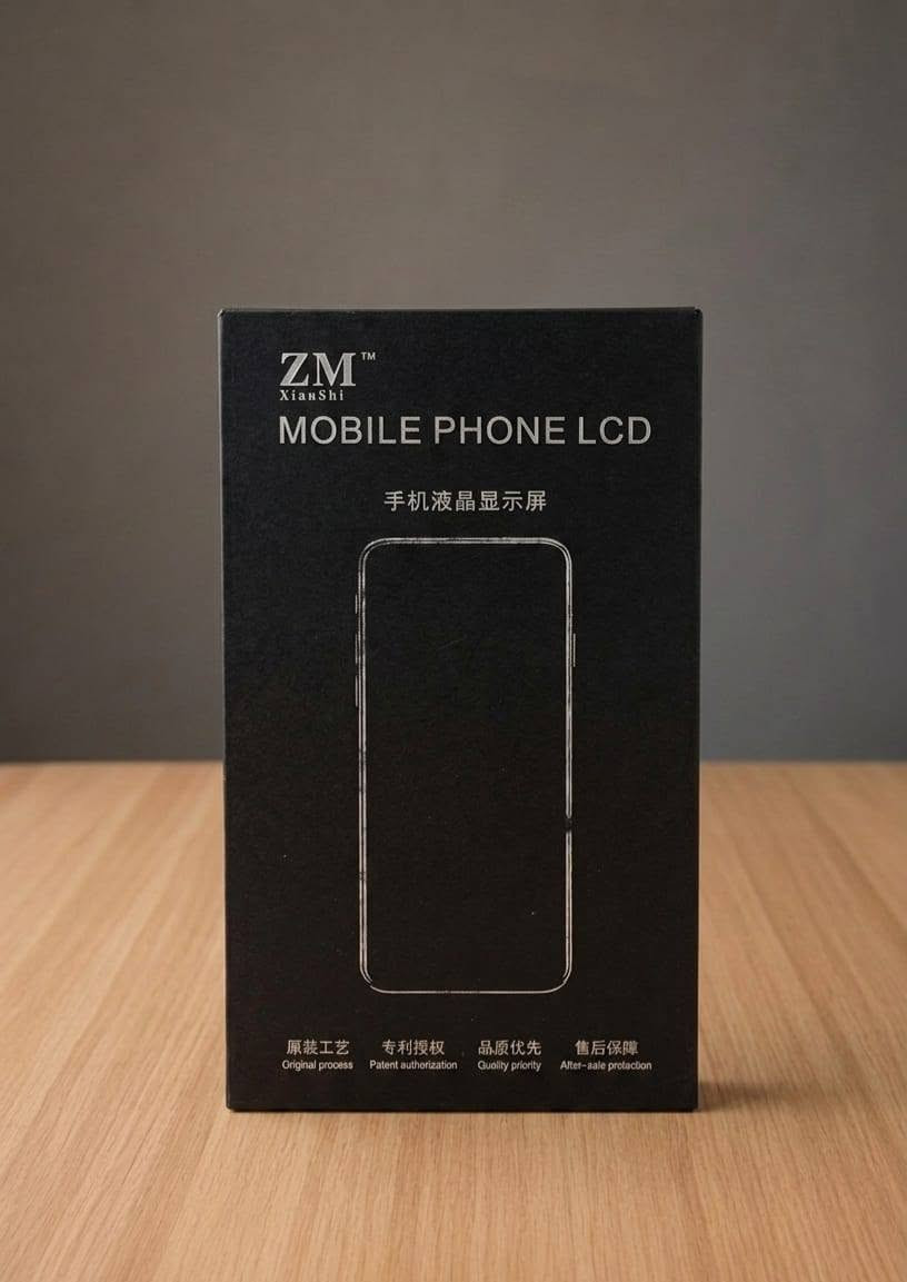 قطع غيار وملحقات حماية للهواتف
1️⃣ شاشة هاتف بديلة عالية الجودة (ZM Mobile Phone LCD)​المواصفات: شاشة بديلة ممتازة وبأداء ألوان وتاتش عالي الكفاءة 
2️⃣ باكيت الحماية المضلل المتكامل 360 درجة (حامي شاشة مضلل4 + 4 حاميات كاميرا)
3️⃣ حامي مربع الكاميرا المدمج من (NIMASO Lens Protector) 📸
السعر 35 مع التوصيل 🤍


**إذا كنت صاحب هذا الإعلان وتريد حذفه لأي سبب، رجاءا أرسل رسالة إلى الدعم الفني**