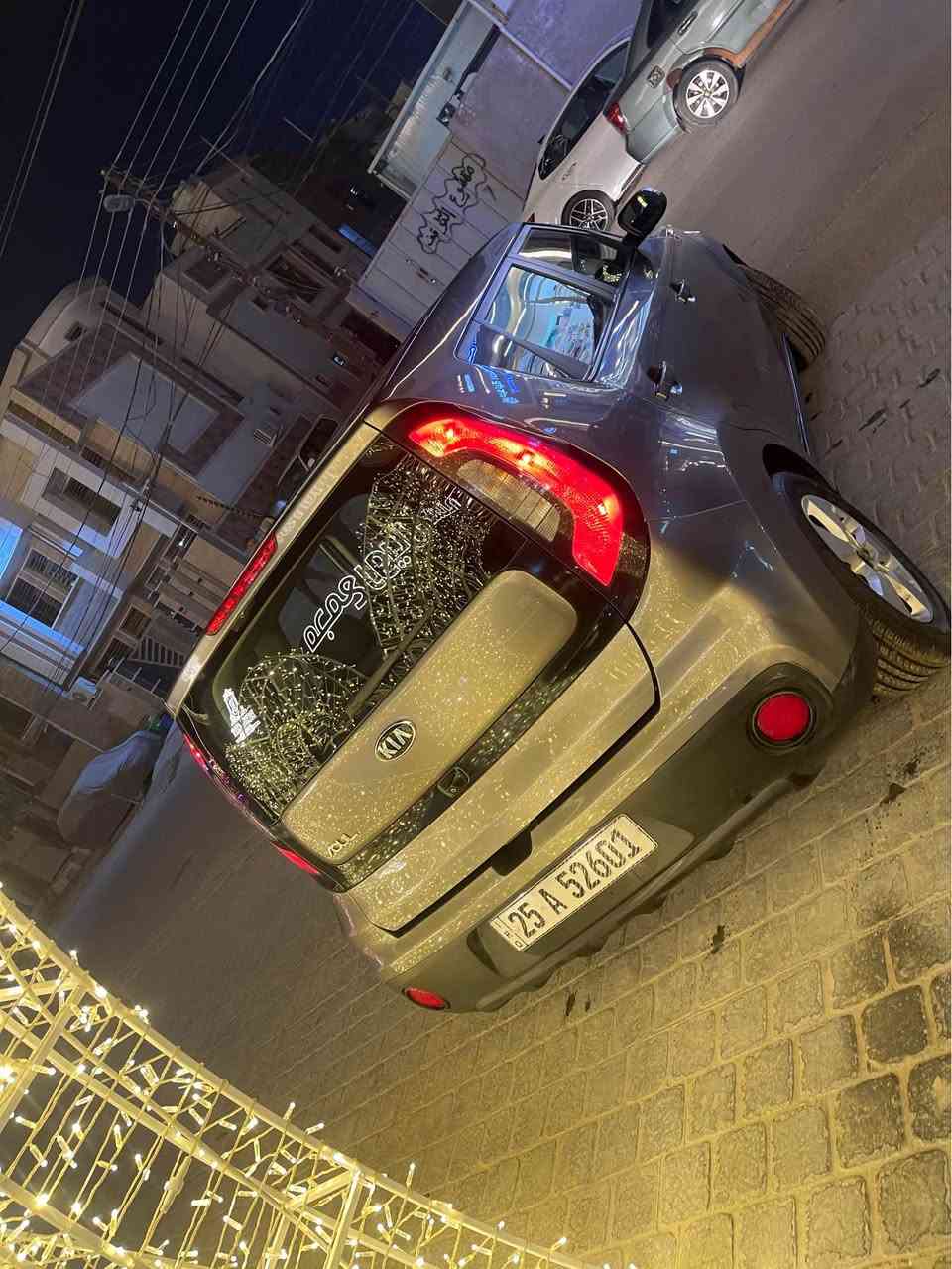 كيا صول2019   صور الحادث وصور السونار شيارة جديدة كلش كل نقص مابيهة صدر كير محرك   مواضفات شاشة كامرة بلادية تحكم ستيرن   ماشية60  ب اسمي. رقم كركوك دولي تحويل ب اي مكان مكاني بغداد المنصور هااف***********
السعر116 بغداد, العراق
