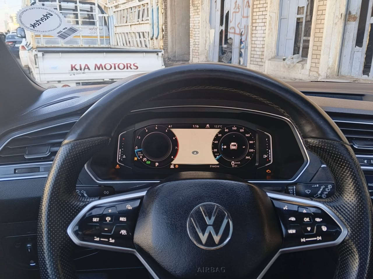 السلام عليكم
فولكسواكن تيكوان 2022 فول فول 1/1 sel / r line
راردات 360
كامرات 4
بانوراما
كشنات تدفئة وتبريد
كشنات جلد وكهرباء وخزن
ستيرن هيتر ولمس وختم r line
جنطة كهرباء
شحن واير ليس
تبريد لمس
حساس امامي خلفي
نقطة عمياء
رقم بغداد الماني جديد والسيارة بيهة صبغ جاملغ وبنيد فقط
السعر 168 وبي مجال قليل وماكو هيج سعر على هاي المواصفات
*********** في كركوك
