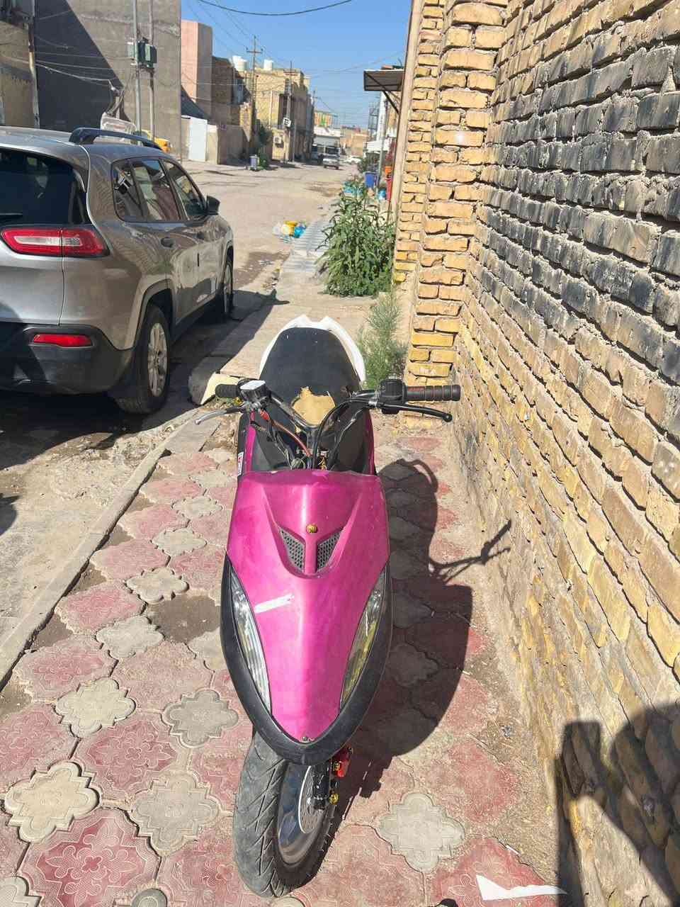 السلام عليكم
ماكس عدله للبيع

كهربائيات كامله سلف عوزة بس باتري

السعر خاص

***********
