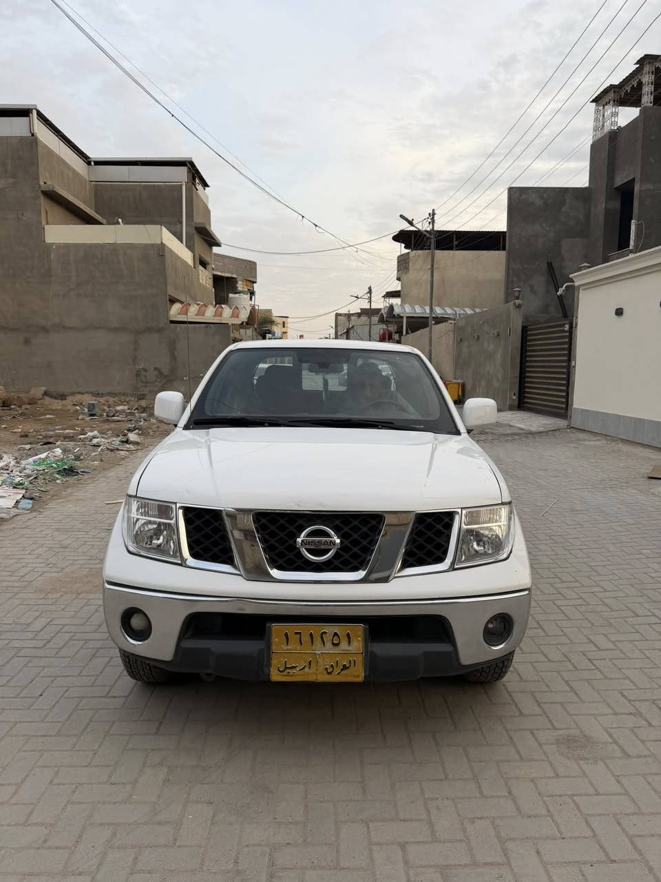 سلام عليكم للبيع بيكم نيفاره 2015 رقم اربيل سنويه منتهيه تحويل او وكاله بليعجبك سياره مكفوله كفاله عامه ماعدا شويه صبغ بلباب فقط والباقي كفاله مكينه مضبوطه لا تبخير ولا تنقيص سياره جديده وجاهزه تخم تاير حداده توب تبريد تدفى دوشمه دواخل حلوه سياره مال جناي ع ايدي السعر 122 وبيه مجال مكاني بصره

‭0773 884 6660‬
