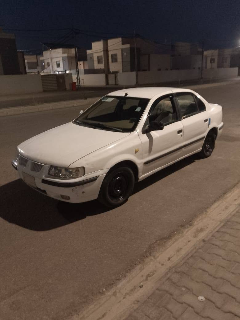 سمند للبيع موديل 10 سيارة حلوة كير محرك جاهزات رقم كربلاء مشروع وطني مداور مضمون السيارة بيهة ترتيبات بسيطة جدا العنوان النجف السعر 33 وبيهة مجال للستفسار *********** النجف, العراق
